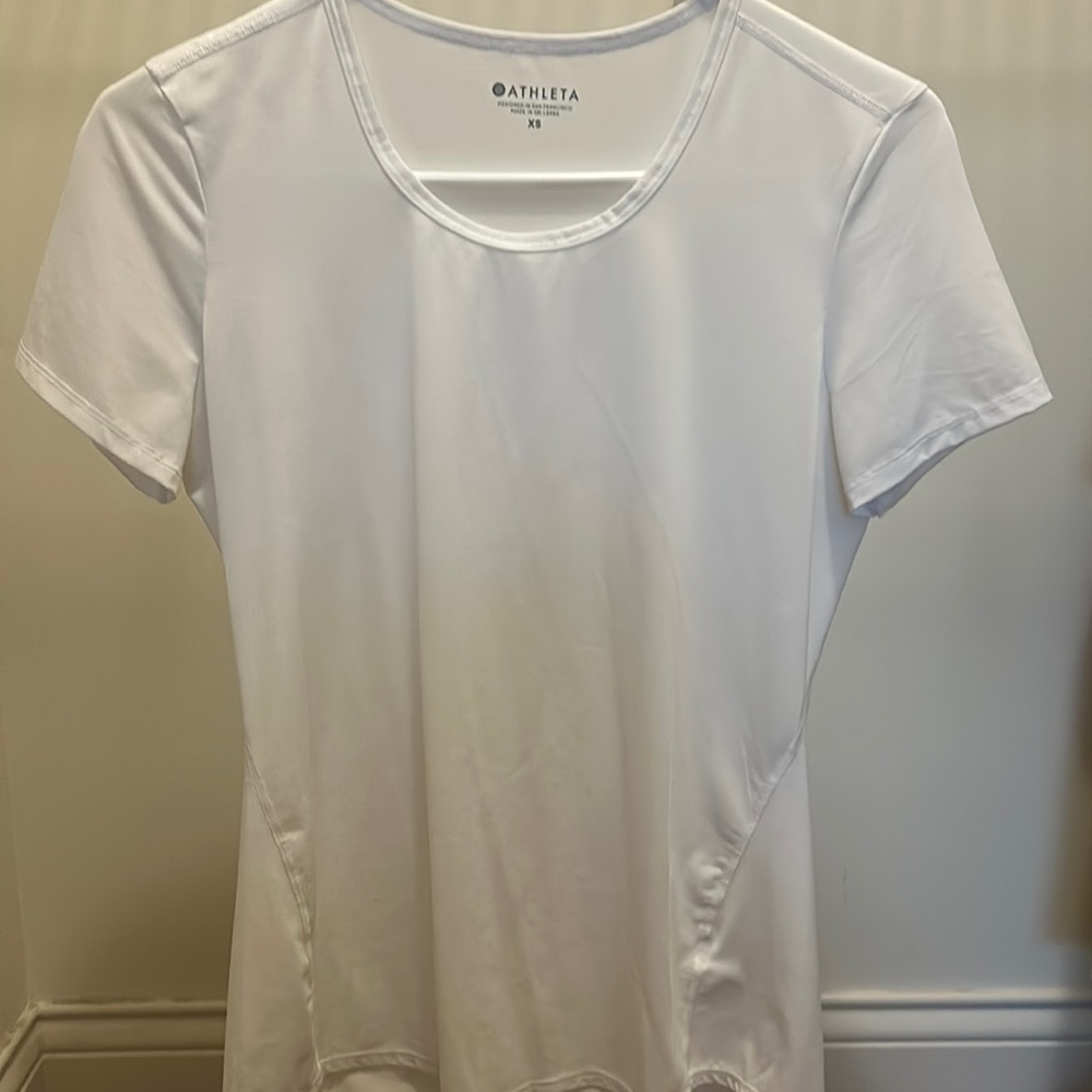 athleta short sleeve t shirt
